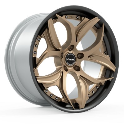 Vicrez VBF7 3-Piece Forged Wheel vzw1067