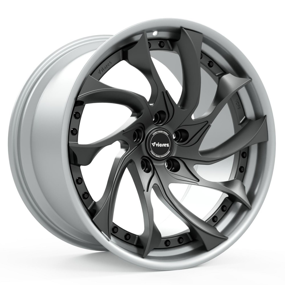 Vicrez VDF9 2-Piece Forged Wheel vzw1094