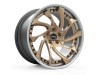 Vicrez VDF9 3-Piece Forged Wheel vzw1058