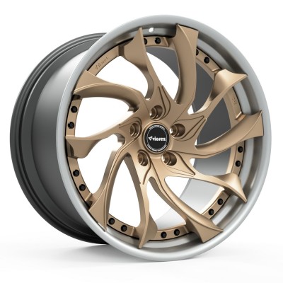 Vicrez VDF9 3-Piece Forged Wheel vzw1058