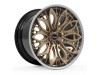 Vicrez VEF5 3-Piece Forged Wheel vzw1075