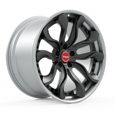 Vicrez VKF0 2-Piece Forged Wheel vzw1095