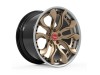 Vicrez VKF0 3-Piece Forged Wheel vzw1059