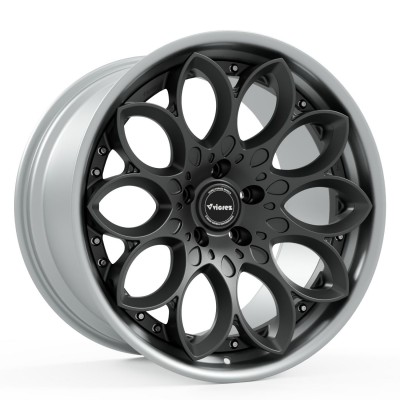 Vicrez VOF8 2-Piece Forged Wheel vzw1116