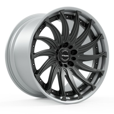 Vicrez VPF7 2-Piece Forged Wheel vzw1115