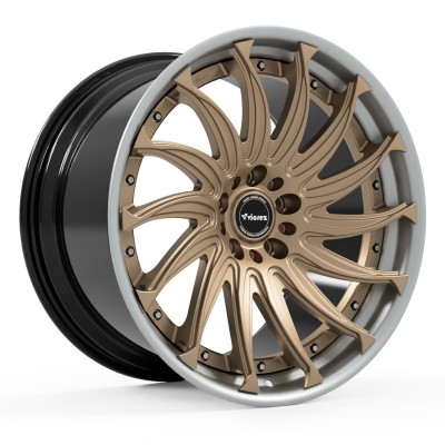 Vicrez VPF7 3-Piece Forged Wheel vzw1079