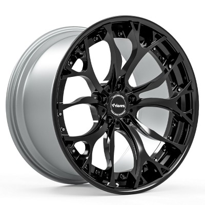 Vicrez VTF1 2-Piece Forged Wheel vzw1086