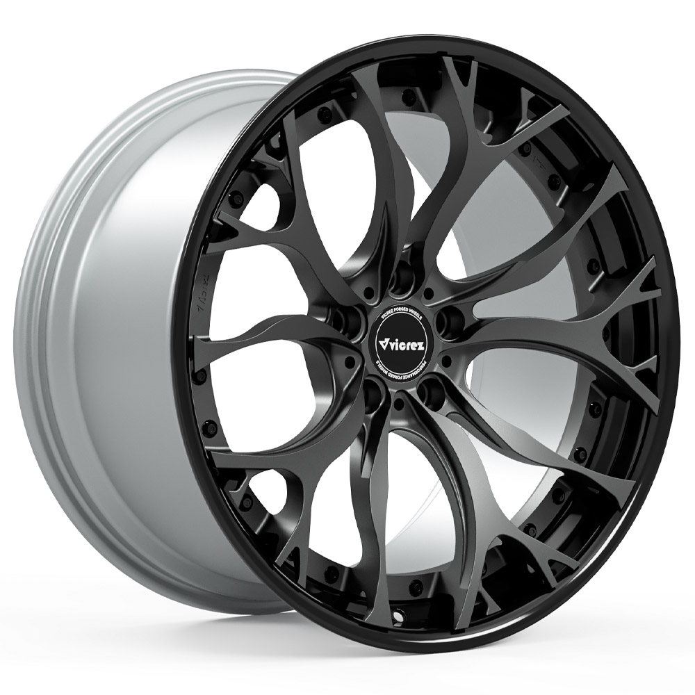 Vicrez VTF1 3-Piece Forged Wheel vzw1050