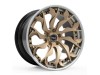 Vicrez VWF1 3-Piece Forged Wheel vzw1060