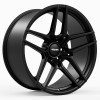 Vicrez VXC Matte Black Wheel 22" x 10" | 5-Lug RAM 1500 1994-2009