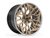 Vicrez VXF3 3-Piece Forged Wheel vzw1073