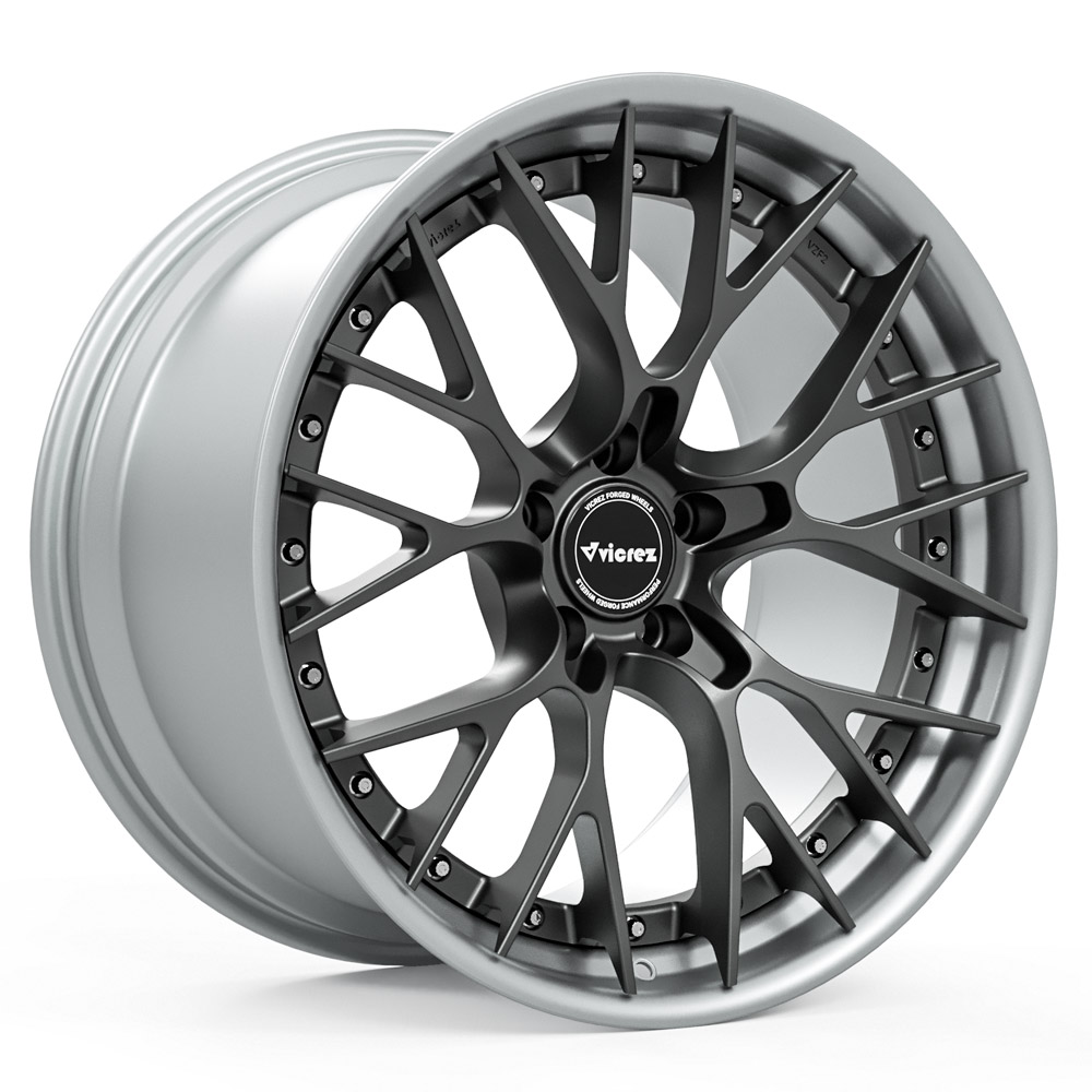 Vicrez VZF2 2-Piece Forged Wheel vzw1087