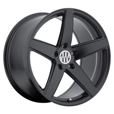 Victor Equipment BADEN MATTE BLACK Wheel (18