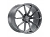 Victor Equipment FOX FORGED BRUSHED GUNMETAL Wheel (21