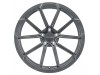 Victor Equipment FOX FORGED BRUSHED GUNMETAL Wheel (21