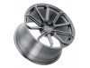 Victor Equipment FOX FORGED BRUSHED GUNMETAL Wheel (21