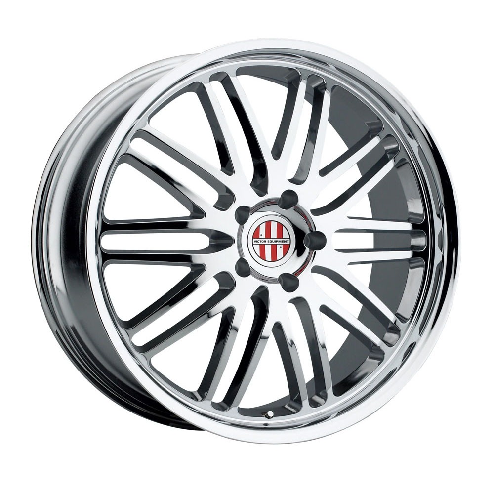 Victor Equipment LEMANS CHROME Wheel (18