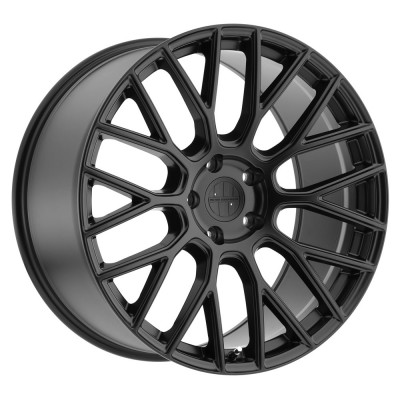 Victor Equipment STABIL MATTE BLACK Wheel (19