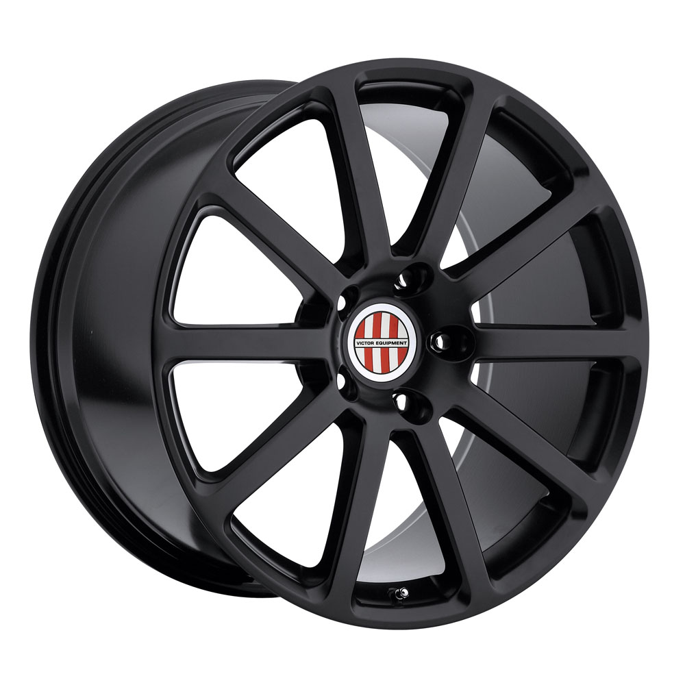 Victor Equipment ZEHN MATTE BLACK Wheel (20