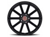 Victor Equipment ZEHN MATTE BLACK Wheel (20