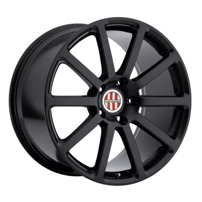 Victor Equipment ZEHN MATTE BLACK Wheel (18