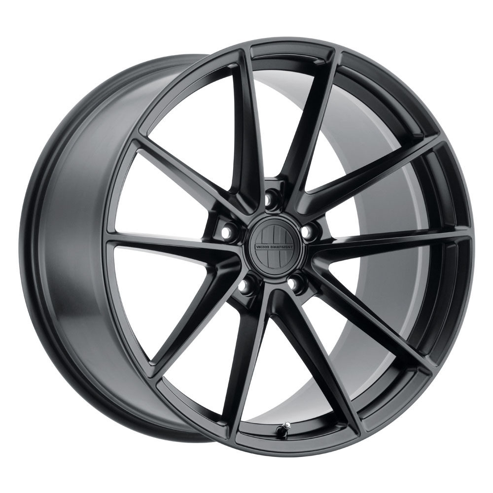 Victor Equipment ZUFFEN MATTE BLACK Wheel (20