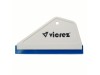 Vicrez Vinyl Car Wrap Film vzv10175 Brushed Grey Aluminum 5ft x 60ft (Full Roll)