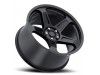 Demon Matte Black Wheel 22" x 9" | Dodge Challenger (RWD) 2008-2023