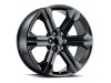 Denali 3 Gloss Black Wheel 22" x 9" | Chevrolet Tahoe 2021-2023