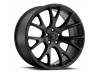 Hellcat Matte Black Wheel 20" x 11" | Dodge Charger Widebody 2011-2023