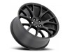 Hellcat Matte Black Wheel 22" x 9" | Dodge Charger (RWD) 2011-2023