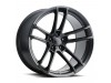 Hellcat Widebody 2 Matte Black Wheel 20" x 11" | Dodge Charger Widebody 2011-2023