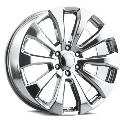 High Country Polished Wheel 22" x 9" | Chevrolet Silverado 1500 2019-2022