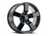 Lightning Gloss Black Wheel (20