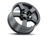 Lightning Gloss Black Wheel (20