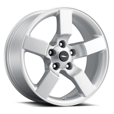 Lightning Silver Wheel (20