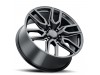 Denali NZH Gloss Black Wheel 20" x 9" | Chevrolet Tahoe 2021-2023