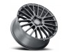 Capo Carbon Grey Wheel (17