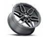 TR18 Matte Black Wheel 17" x 8.5" | Ford F-150 2021-2023