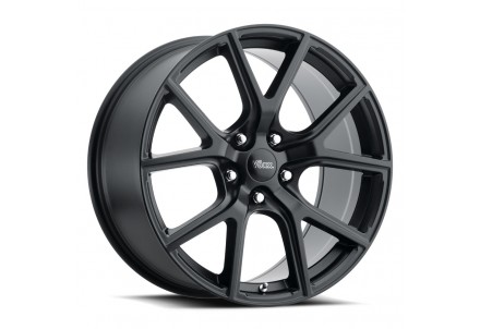 Lumi Matte Black Wheel 20" x 9" | Dodge Charger (RWD) 2011-2023