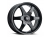 Riva Matte Black Wheel (18