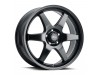 Riva Matte Black Wheel (18