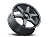 Riva Matte Black Wheel (17