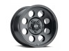TR16 Matte Black Wheel (18