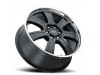 Turin Gloss Black Machined Lip Wheel (17