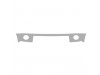 Vicrez Paint Protection PPF Pre-Cut Bumper, Bottom vpp6732 | Toyota Tundra 2010-2013