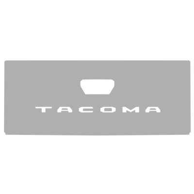 Vicrez Paint Protection PPF Pre-Cut Tailgate, Full vpp19490 | Toyota Tacoma TRD Sport Crew 2024-2024