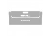 Vicrez Paint Protection PPF Pre-Cut Tailgate, Full vpp3961 | GMC Sierra 1500 AT4X Crew 2022-2023