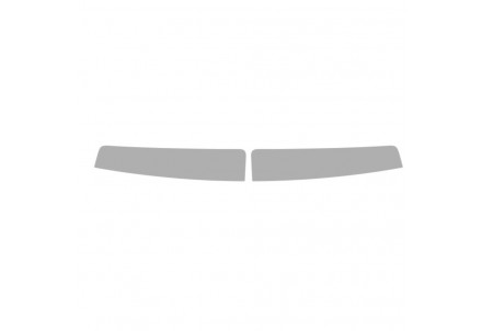 Vicrez Window Tint Pre-Cut Windshield, Eyebrow, Option 2 vwt10244 | Toyota 4Runner SUV 2010-2023