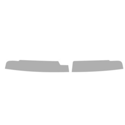 Vicrez Window Tint Pre-Cut Windshield, Eyebrow vwt10522 | Ford Bronco SUV 2021-2023